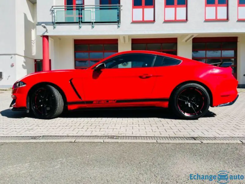 Ford Mustang Shelby  5.0 V8 GT