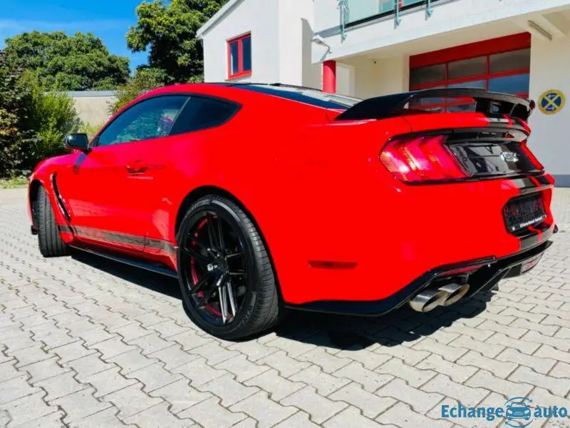 Ford Mustang Shelby  5.0 V8 GT