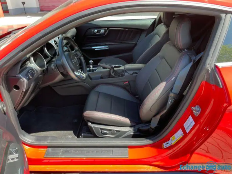 Ford Mustang Shelby  5.0 V8 GT