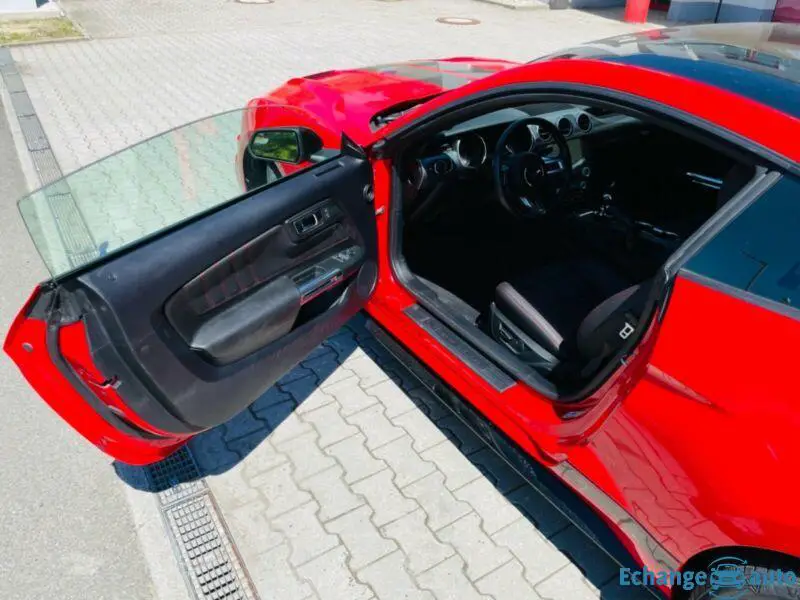 Ford Mustang Shelby  5.0 V8 GT