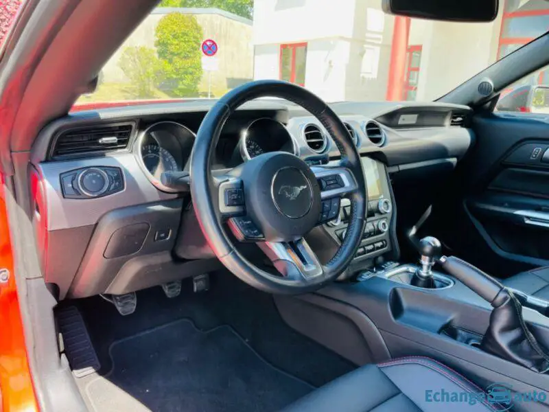 Ford Mustang Shelby  5.0 V8 GT