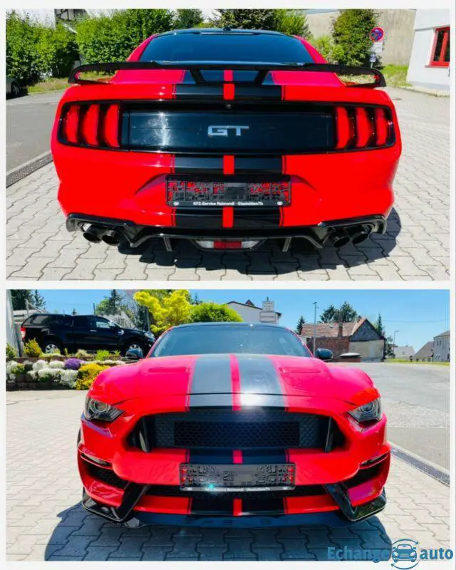 Ford Mustang Shelby  5.0 V8 GT