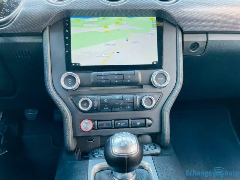 Ford Mustang Shelby  5.0 V8 GT