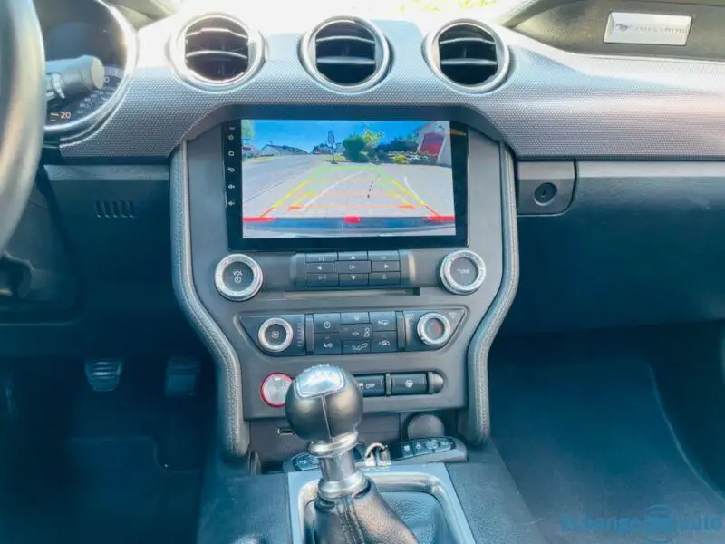 Ford Mustang Shelby  5.0 V8 GT