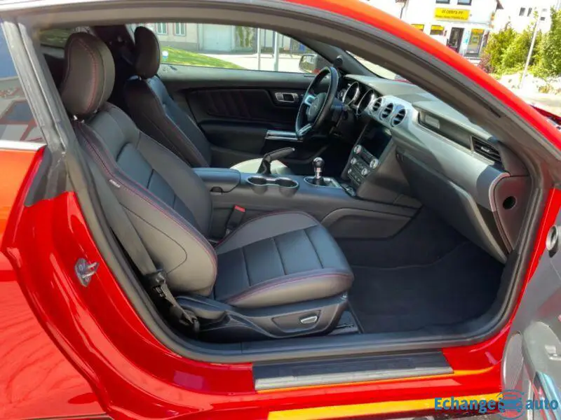 Ford Mustang Shelby  5.0 V8 GT