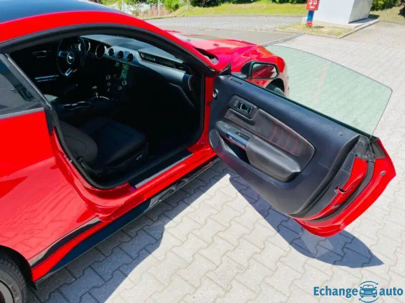 Ford Mustang Shelby  5.0 V8 GT