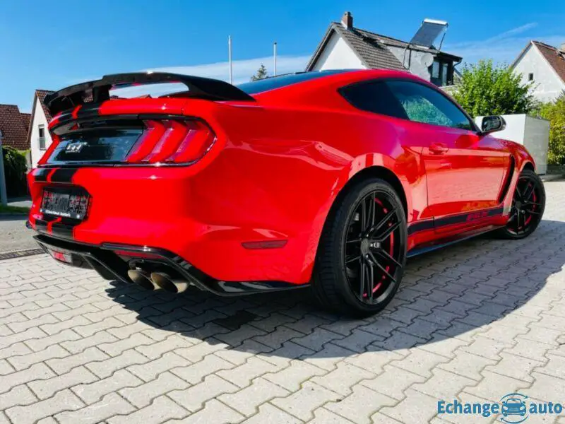 Ford Mustang Shelby  5.0 V8 GT