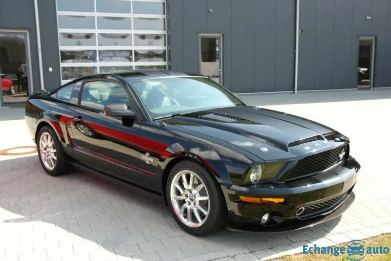 Ford Shelby GT500KR 40th Anniversary Original