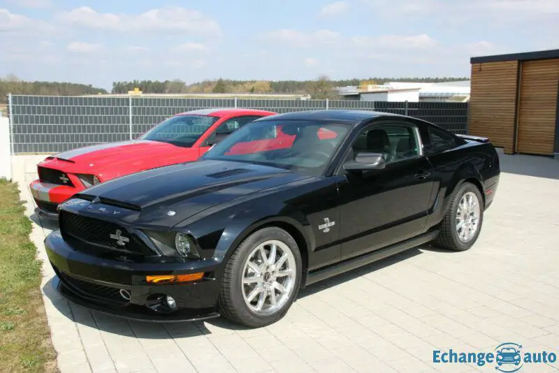 Ford Shelby GT500KR 40th Anniversary Original