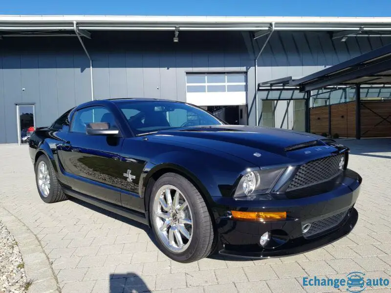 Ford Shelby GT500KR 40th Anniversary Original