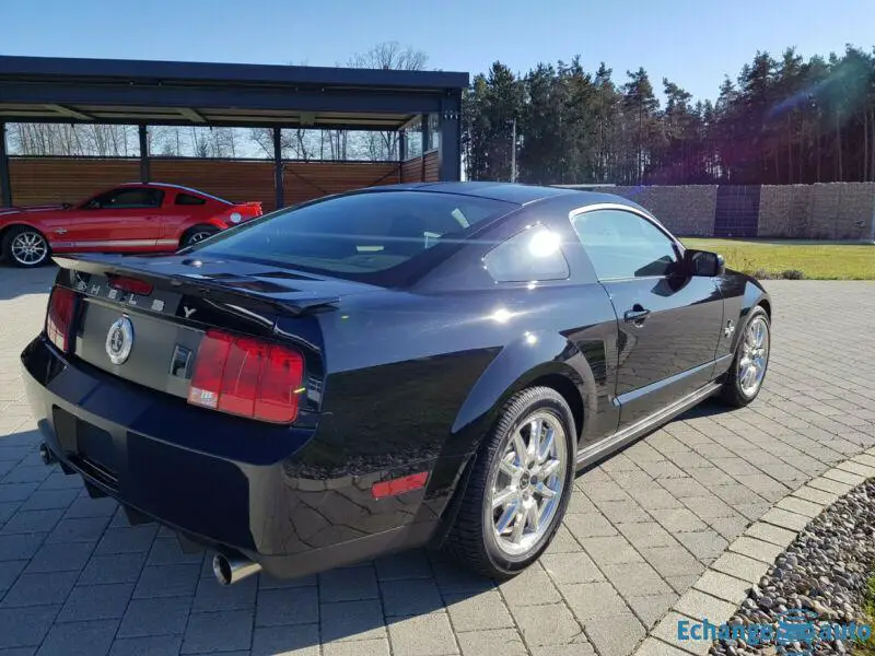 Ford Shelby GT500KR 40th Anniversary Original