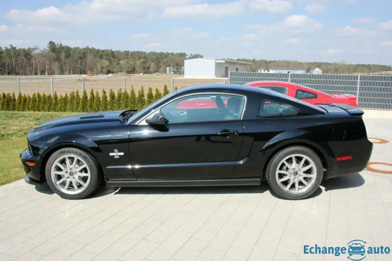 Ford Shelby GT500KR 40th Anniversary Original
