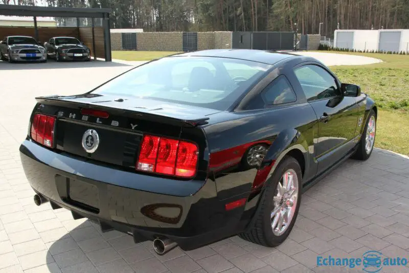 Ford Shelby GT500KR 40th Anniversary Original