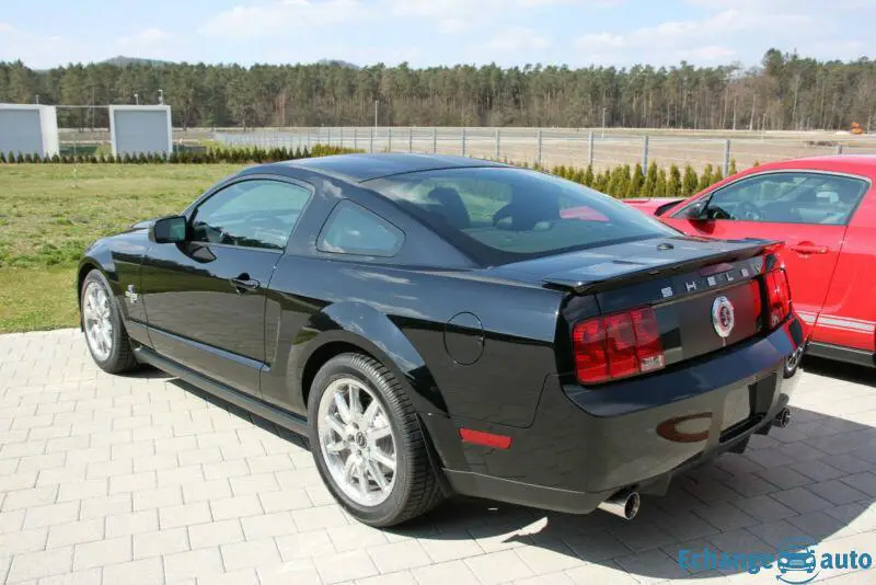 Ford Shelby GT500KR 40th Anniversary Original