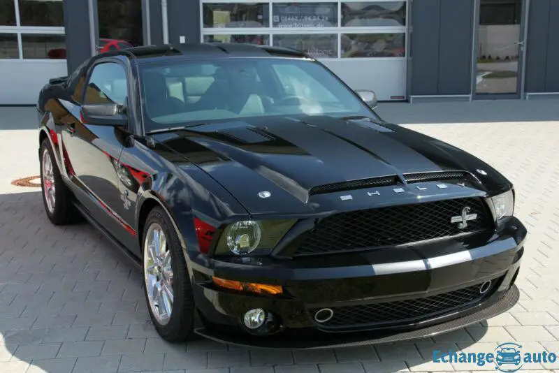 Ford Shelby GT500KR 40th Anniversary Original