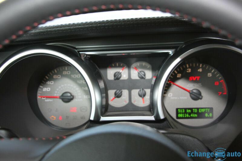 Ford Shelby GT500KR 40th Anniversary Original