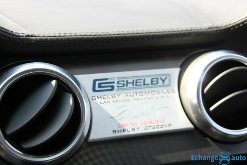 Ford Shelby GT500KR 40th Anniversary Original