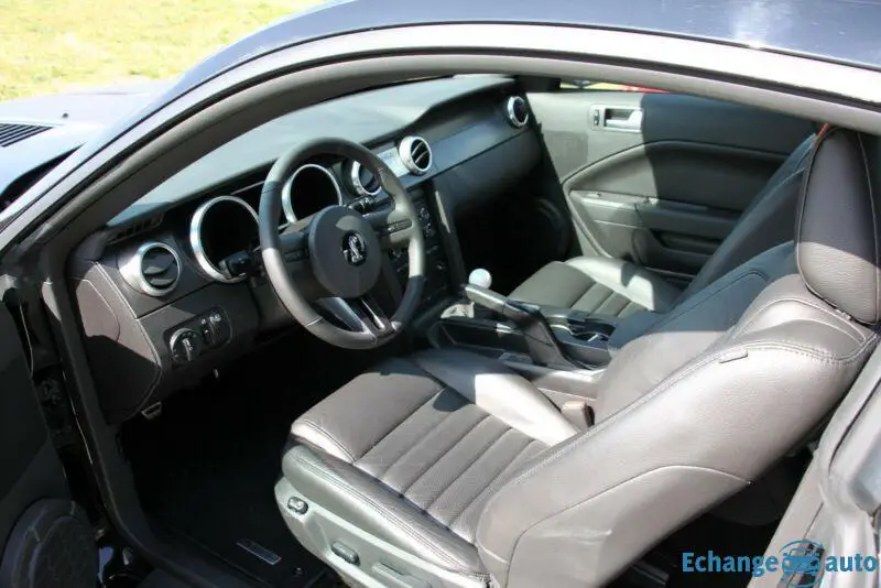 Ford Shelby GT500KR 40th Anniversary Original