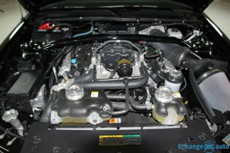 Ford Shelby GT500KR 40th Anniversary Original