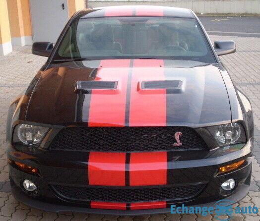 Ford Mustang Shelby GT 500 Shelby
