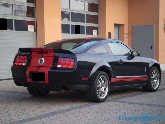 Ford Mustang Shelby GT 500 Shelby