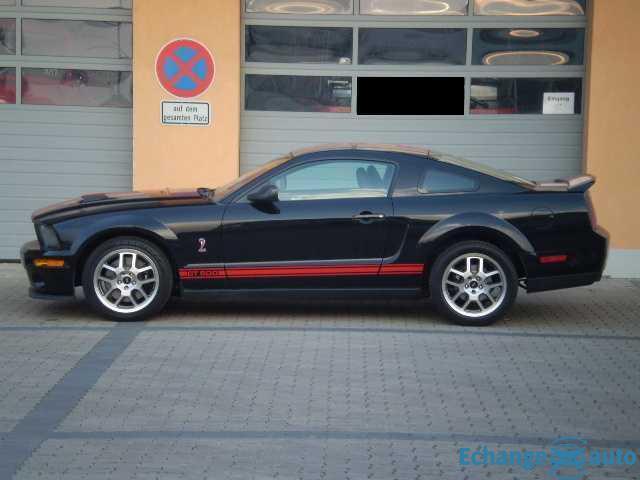 Ford Mustang Shelby GT 500 Shelby