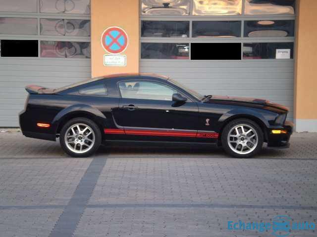 Ford Mustang Shelby GT 500 Shelby