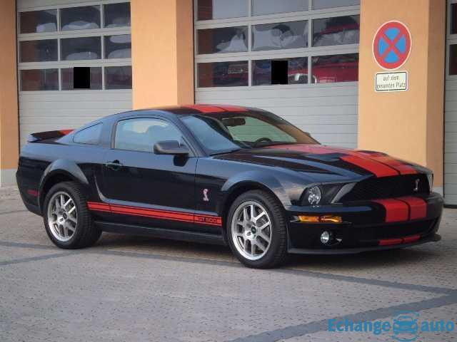 Ford Mustang Shelby GT 500 Shelby