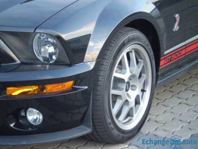 Ford Mustang Shelby GT 500 Shelby