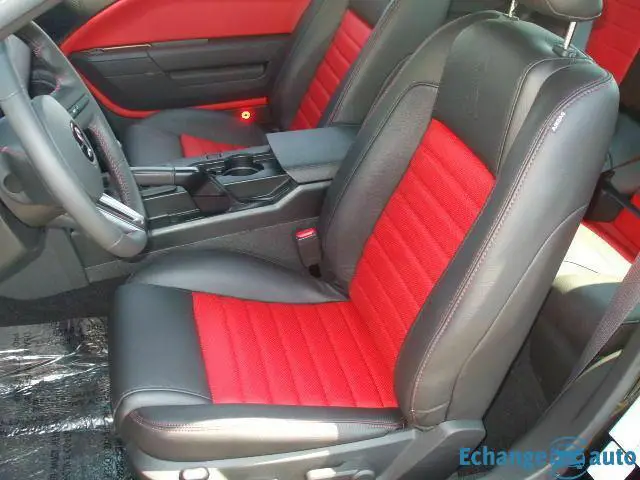 Ford Mustang Shelby GT 500 Shelby