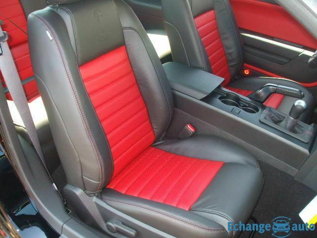 Ford Mustang Shelby GT 500 Shelby