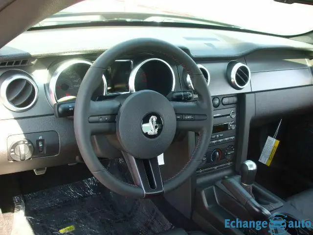 Ford Mustang Shelby GT 500 Shelby