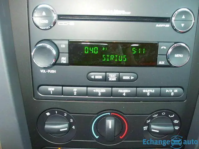 Ford Mustang Shelby GT 500 Shelby