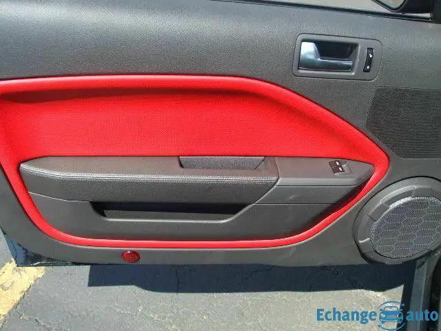 Ford Mustang Shelby GT 500 Shelby