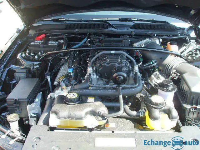 Ford Mustang Shelby GT 500 Shelby