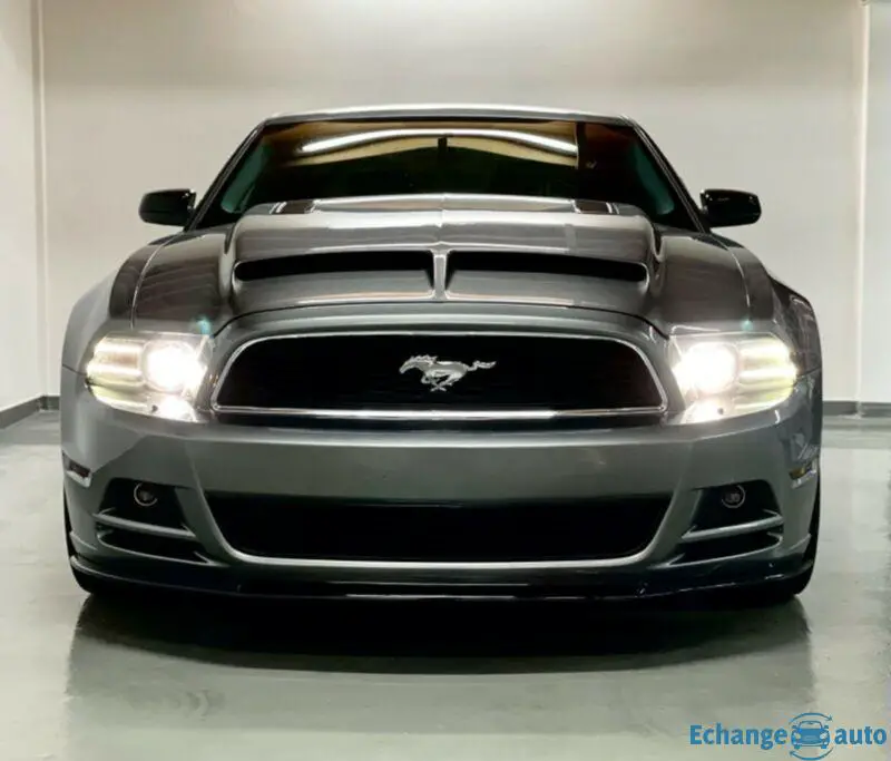 Ford Mustang 3.7 V6 Shelby