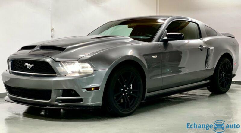 Ford Mustang 3.7 V6 Shelby