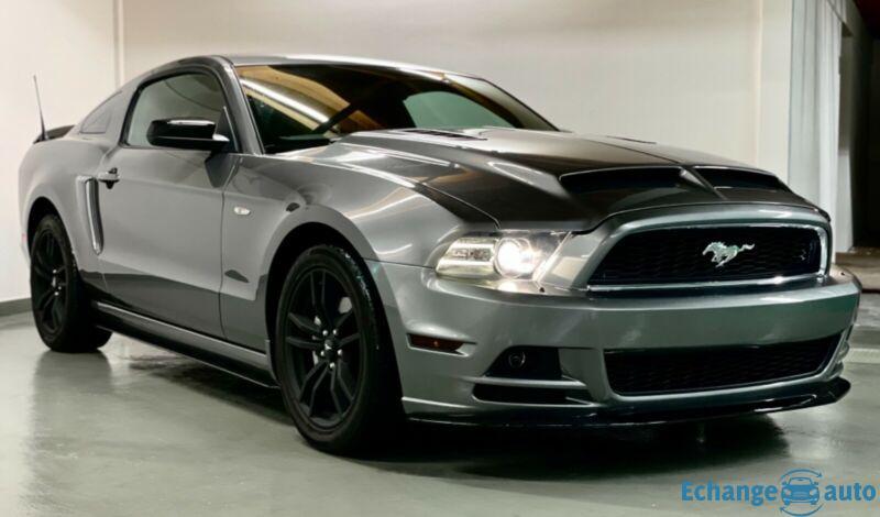 Ford Mustang 3.7 V6 Shelby