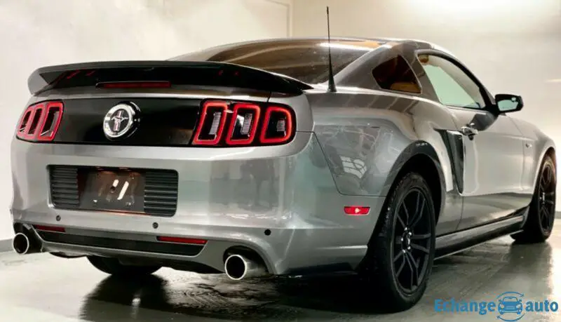 Ford Mustang 3.7 V6 Shelby