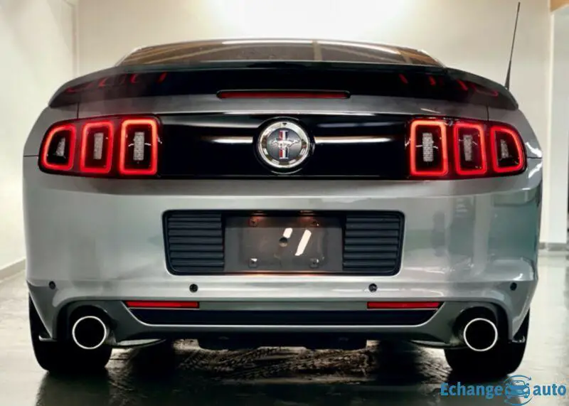 Ford Mustang 3.7 V6 Shelby