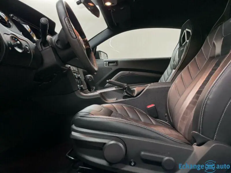 Ford Mustang 3.7 V6 Shelby