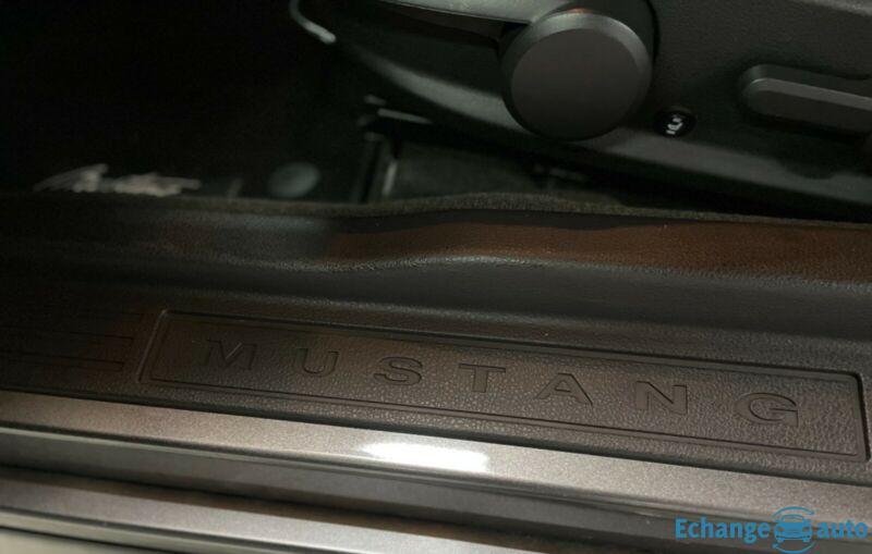 Ford Mustang 3.7 V6 Shelby