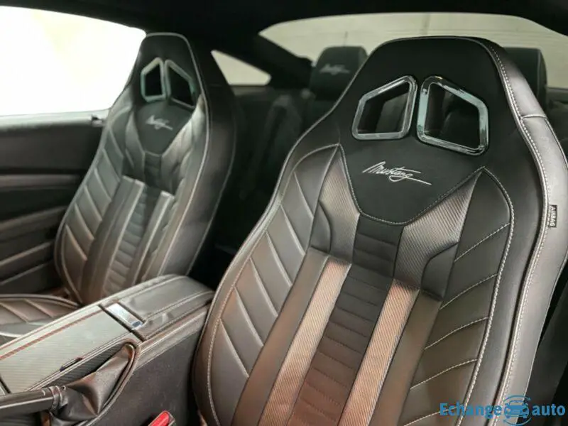 Ford Mustang 3.7 V6 Shelby