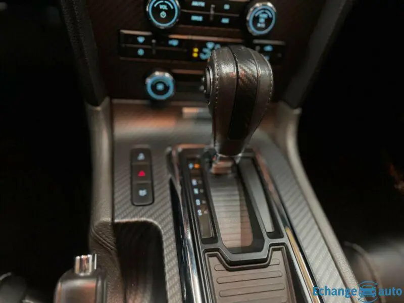 Ford Mustang 3.7 V6 Shelby