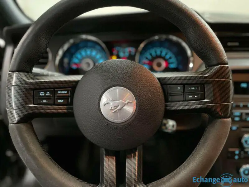 Ford Mustang 3.7 V6 Shelby