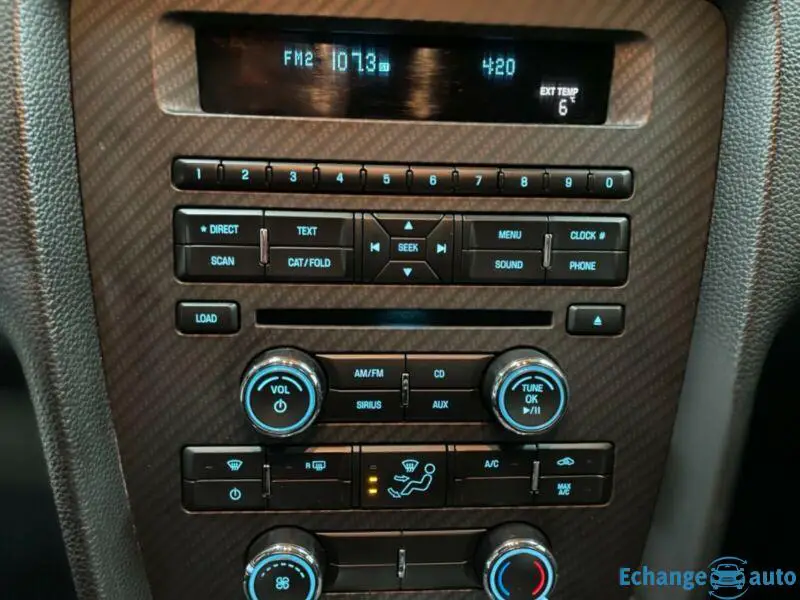 Ford Mustang 3.7 V6 Shelby