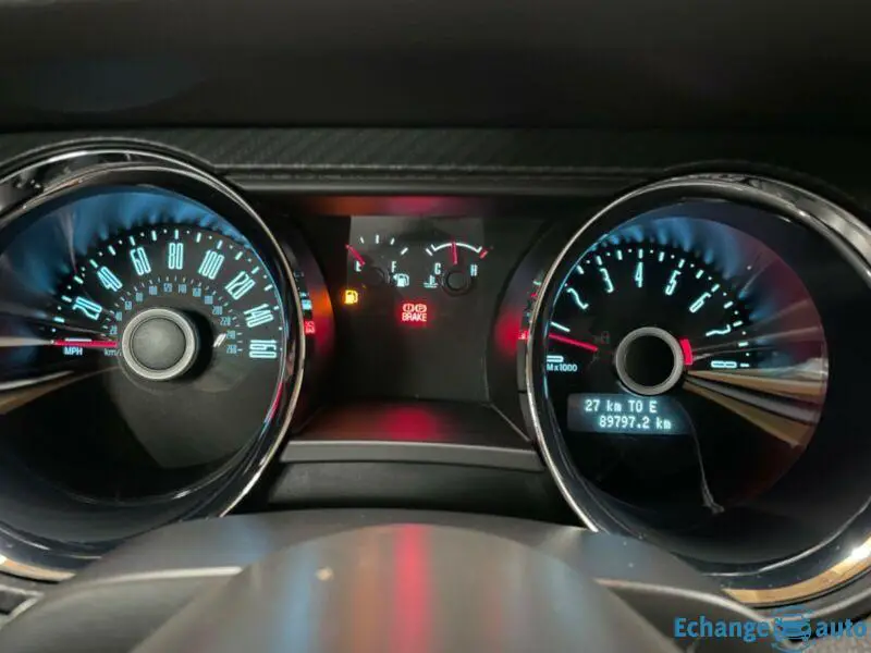 Ford Mustang 3.7 V6 Shelby