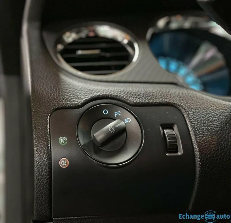 Ford Mustang 3.7 V6 Shelby