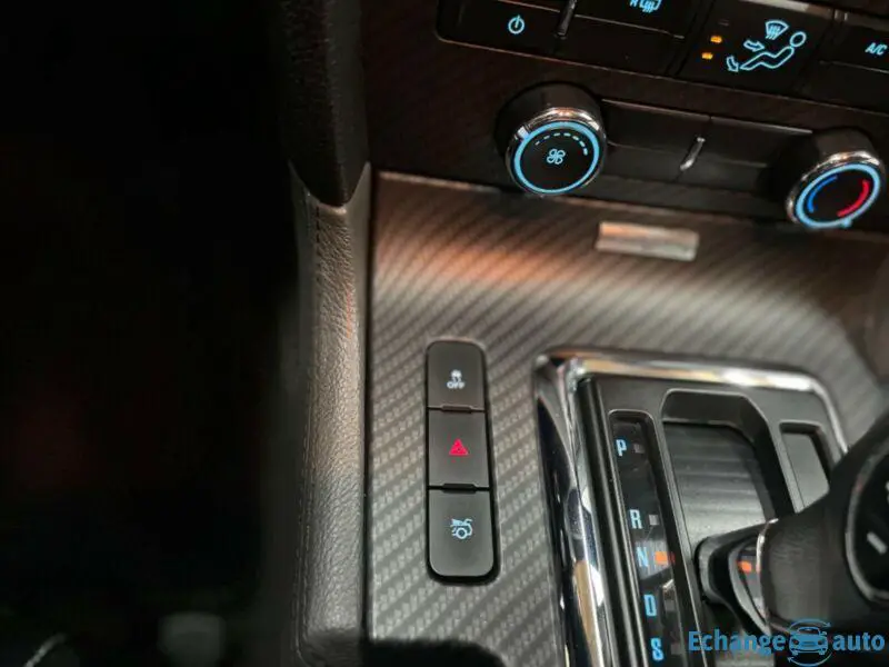 Ford Mustang 3.7 V6 Shelby