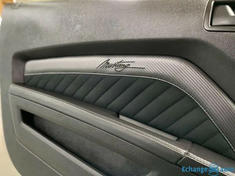 Ford Mustang 3.7 V6 Shelby